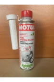 Motul Fuel System Clean Benzın 300 ml - 5
