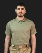 TAKTİKAL TİŞÖRT YAKALI NANO - 2