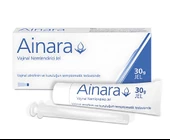 Ainara Vajinal Nemlendirici Jel 30 gr - 1