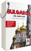 Delta Kültür Bulgarca Dil Kartları - 1