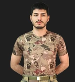 TİŞÖRT MİKROFİBER KAMUFLAJ - 7