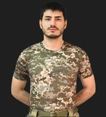 TİŞÖRT MİKROFİBER KAMUFLAJ - 5