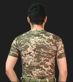 TİŞÖRT MİKROFİBER KAMUFLAJ - 6