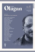Olağan Şiir (41. Sayı) - 1