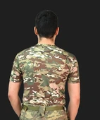 TİŞÖRT MİKROFİBER KAMUFLAJ - 4