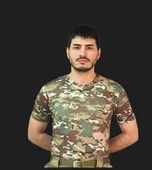 TİŞÖRT MİKROFİBER KAMUFLAJ - 3