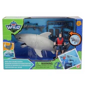 Wild Quest Köpekbalığı Keşfi Oyun Seti - 5