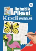 Robotik Piksel Kodlama Mavi Kitap thumbnail 1