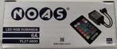 Noas 6A RGB Led Kumandası - 5