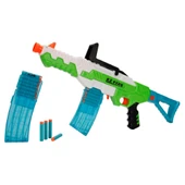 Air Warriors Ez Fire Blaster 28 Mermili Sünger Dart Atan Silah 56 Cm - 5