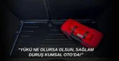 Dacia Duster 4x2 2010 - 2018 3D Bagaj Havuzu - 4