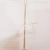 Ahşap Kutulu Defter ve Kalem Seti - 2