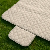 ribac Piknik Örtüsü Kamp Tipi Su Geçirmez 200 150 Cm - 2