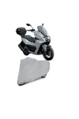 ribac Motosiklet Koruma Brandası  Arka Çantalı Modellerle Uyumlu - 1