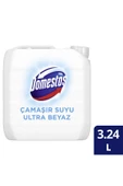 Domestos Maksimum Hijyen Çamaşır Suyu Ultra Beyaz  3240 ml - 1