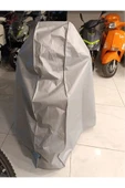 ribac Motosiklet Koruma Brandası  Arka Çantalı Modellerle Uyumlu - 2