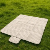 ribac Piknik Örtüsü Kamp Tipi Su Geçirmez 200 150 Cm - 3