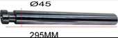 Transpalet Piston Mili 295x45mm - 7
