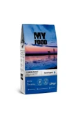My Food Kuzu Etli Orta/Büyük Irk Yetişkin Köpek Maması 2,5 kg - 1