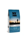 My Food Kuzu Etli Mini Irk Yetişkin Köpek Maması 2,5 kg - 1