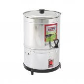Şahbaz 1010 Yuvarlak Yayık Makinesi 10 Litre - 1