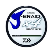 Daiwa J-Braid 4B 270m 0.15mm Olta Misinası thumbnail 1