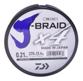 Daiwa J-Braid 4B 270m 0.15mm Olta Misinası thumbnail 2