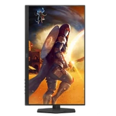 AOC U27G4R 27" 4K 160Hz FHD 320Hz 1ms HDMI DP USB AdaptiveSync HDR400 Pivot UHD-FHD FAST IPS Monitör - 3