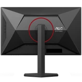AOC U27G4R 27" 4K 160Hz FHD 320Hz 1ms HDMI DP USB AdaptiveSync HDR400 Pivot UHD-FHD FAST IPS Monitör - 5