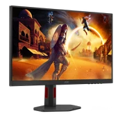 AOC U27G4R 27" 4K 160Hz FHD 320Hz 1ms HDMI DP USB AdaptiveSync HDR400 Pivot UHD-FHD FAST IPS Monitör - 2