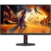 AOC U27G4R 27" 4K 160Hz FHD 320Hz 1ms HDMI DP USB AdaptiveSync HDR400 Pivot UHD-FHD FAST IPS Monitör - 1