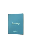 Mabbels Planlayıcı Tarihsiz Rick And Morty 15x17 Yeşil PLN-389101 - 1