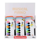 Müzikal piyano ile ses farkındalığı, ritim duygusu ve el-göz koordinasyonu gelişir - 3