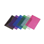 Comix Çıtçıtlı Dosya A3 Karışık Renk A1852 ( 12 adet ) - 1