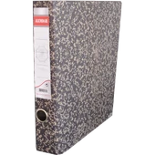 Alemdar Klasör Karton Dar Siyah 5 Lİ PAKET-5-LI-PKT - 1