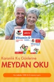 Doppelherz Vitamin D 1000 IU 45 Tablet thumbnail 3