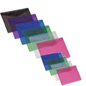 Comix Çıtçıtlı Dosya A4 A1853 ( 12 adet) - 1