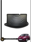 Ford Fiesta 2008 - 2016 3D Bagaj Havuzu - 1