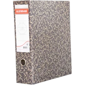 Alemdar Klasör Karton Geniş Siyah ( 50 adet ) - 1