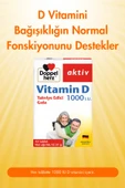 Doppelherz Vitamin D 1000 IU 45 Tablet thumbnail 2