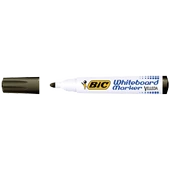 Bic Tahta Kalemi Yuvarlak Uçlu Velleda Siyah 1701 09 ( 12 adet ) - 1