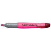 Bic Fosforlu Kalem Brite Liner XL Pembe(10 lu paket) - 1