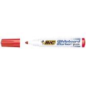 Bic Tahta Kalemi Yuvarlak Uçlu Velleda Kırmızı 904939   ( 12 adet ) - 2