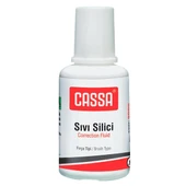 Cassa Sıvı Daksil Silici Stıx 20 ML Fırça Tipi 8885 ( 24 adet ) - 1