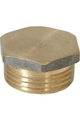 GÜNENSHOP 3/8 Sarı Kör Tapa (dış Dişli) - 1