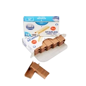 Delta Zımba Teli 1000 Lİ No:10 Sarı 1621 (10 paket) - 1