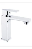 Kare Banyo Siera Mıx Lavabo Bataryası Yüksek Kalite 2 Yıl Garantili thumbnail 4
