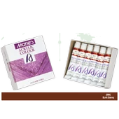 Maries Akrilik Boya 12 ML Burnt Sienn 684 (1 Paket 12 Adet) - 1