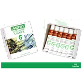 Maries Guaj Boya 12 ML Green Pale (12 li) (Yeşil Soluk) 503 - 1