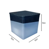 Saban Nem Alıcı & Rutubet Giderici Kare Aparat + Tablet Portakal –  500 Gram thumbnail 4